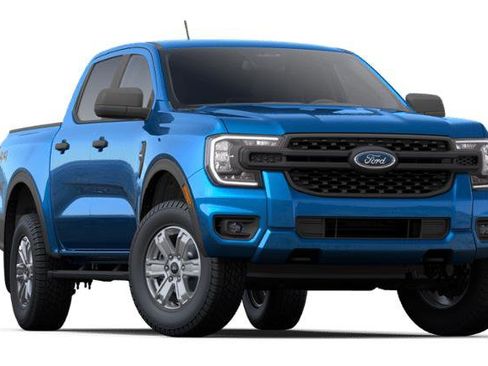 New 2025 Ford Ranger XL AWD/4WD image 26