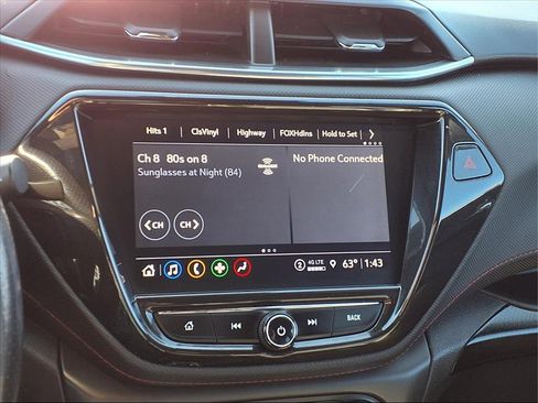 Used 2021 Chevrolet TrailBlazer RS image 13