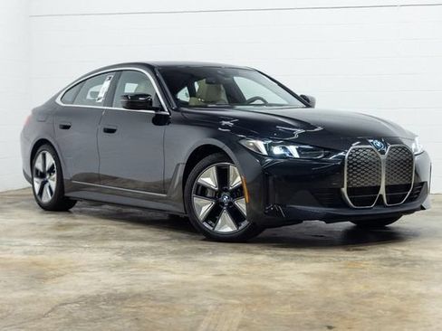 Certified 2025 BMW i4 xDrive40i w/ Premium Package AWD/4WD image 2
