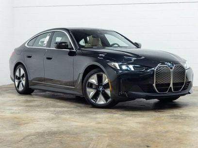 Certified 2025 BMW i4 xDrive40i w/ Premium Package