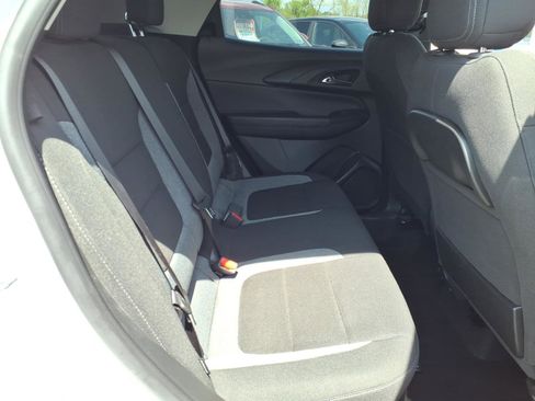 Certified 2023 Chevrolet TrailBlazer LT FWD image 8