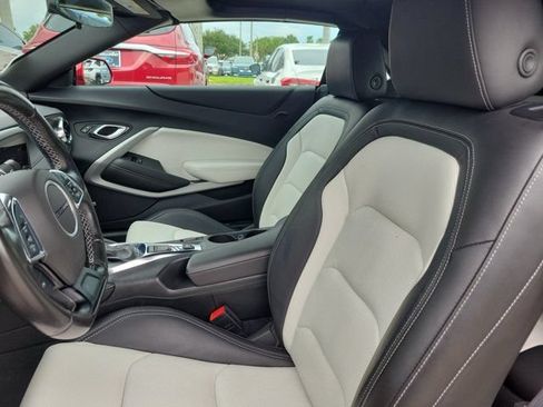 Used 2023 Chevrolet Camaro LT w/ RS Package RWD image 23