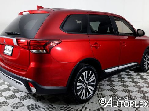 Used 2020 Mitsubishi Outlander ES FWD image 5