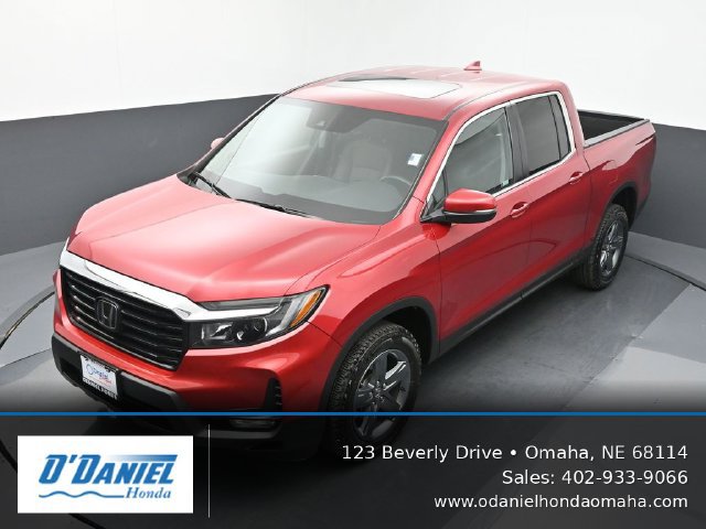 Used 2023 Honda Ridgeline RTL image 21