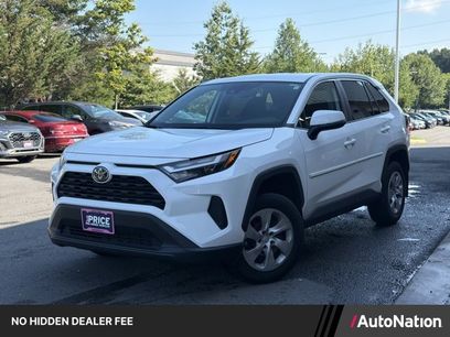 Used 2024 Toyota RAV4 LE