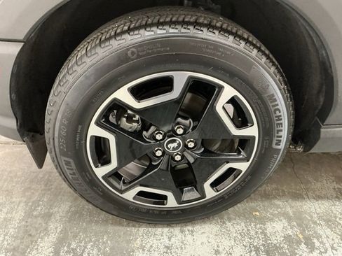 Used 2023 Ford Bronco Sport Outer Banks w/ Tech Package image 10