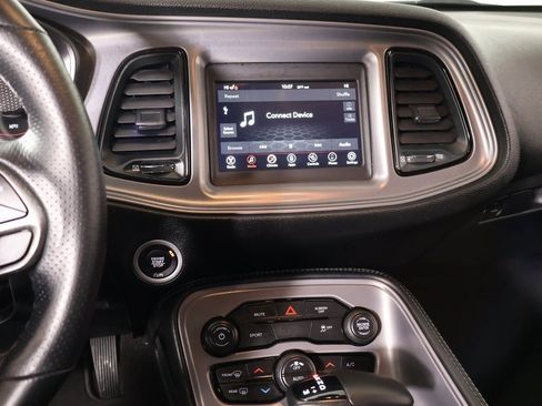 Used 2023 Dodge Challenger SXT w/ Blacktop Package image 5