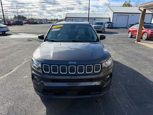 Used 2022 Jeep Compass Latitude w/ Convenience Group image 10