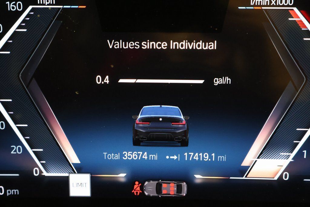 Used 2024 BMW M340i w/ Premium Package RWD image 17