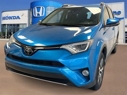 Used 2018 Toyota RAV4 XLE