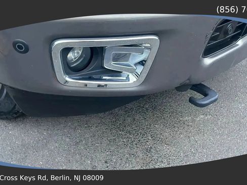 Used 2016 Nissan Titan Platinum Reserve image 9