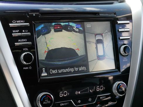 Used 2018 Nissan Murano SL w/ Moonroof Package AWD/4WD image 30