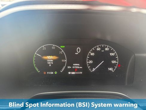 Certified 2025 Honda CR-V Sport-L image 12