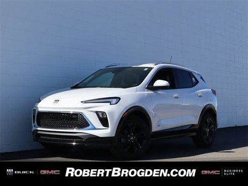 New 2026 Buick Encore GX Sport Touring w/ Comfort Package image 1