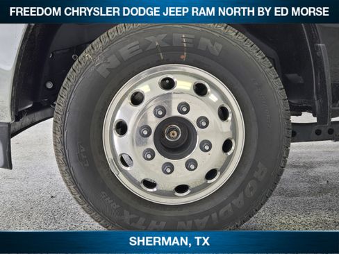New 2026 RAM 3500 Tradesman AWD/4WD image 7