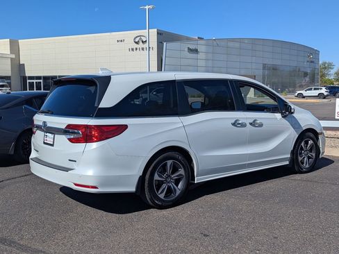 Used 2020 Honda Odyssey Touring image 8
