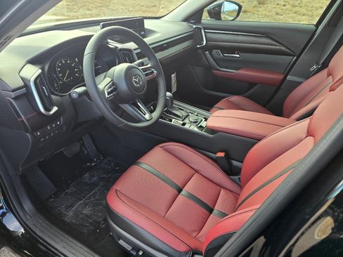 New 2026 MAZDA CX-50 AWD 2.5 Hybrid w/ Weather Package image 24
