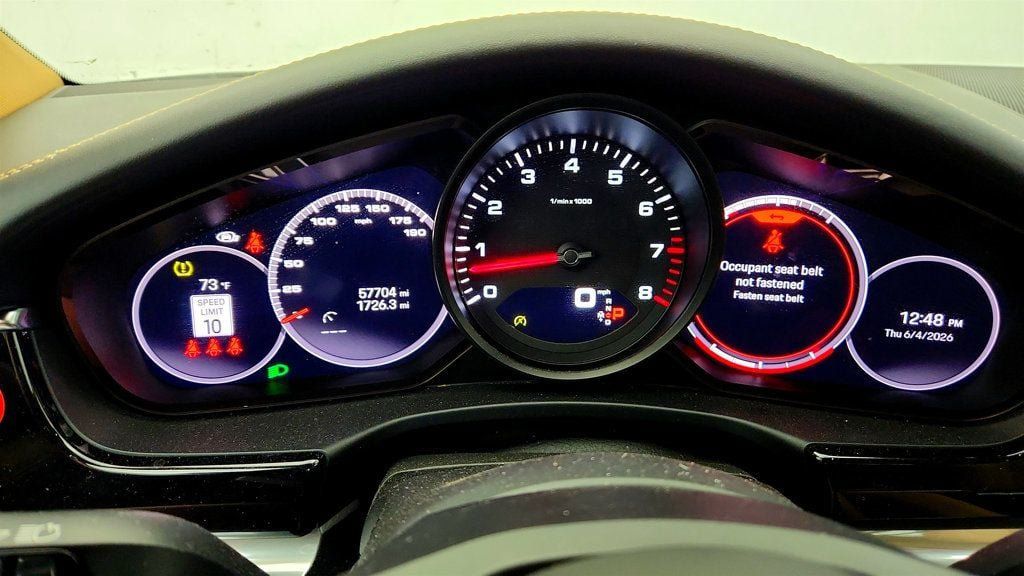 Used 2023 Porsche Panamera w/ Premium Package RWD image 15