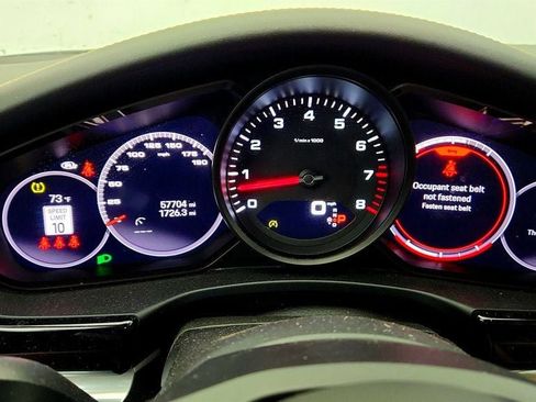 Used 2023 Porsche Panamera w/ Premium Package RWD image 15