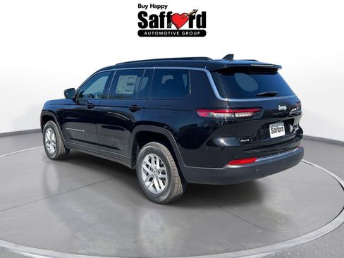 New 2026 Jeep Grand Cherokee L Laredo AWD/4WD image 7
