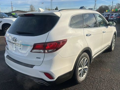 Used 2019 Hyundai Santa Fe XL SE AWD/4WD image 3
