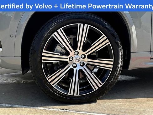 Used 2025 Volvo XC90 B6 Ultra w/ Protection Package image 11