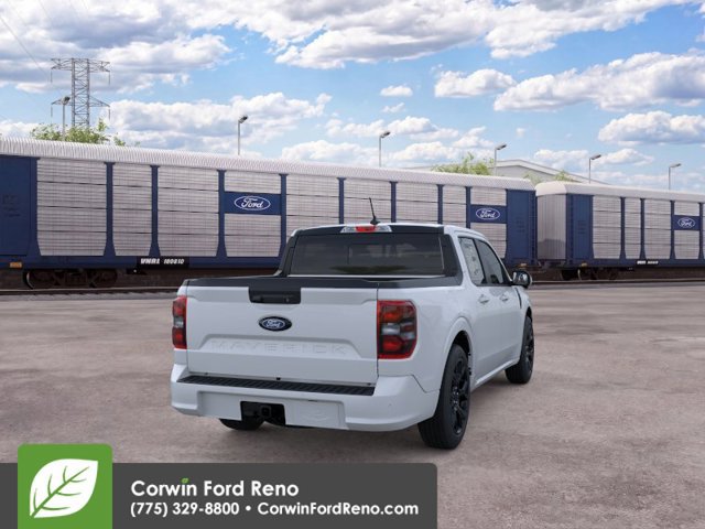 New 2026 Ford Maverick Lobo AWD/4WD image 8