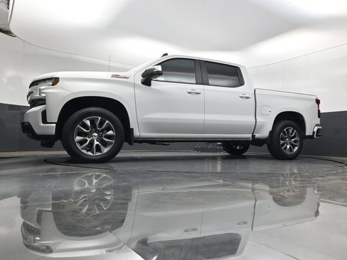 Used 2022 Chevrolet Silverado 1500 RST w/ Z71 Off-Road Package AWD/4WD image 47