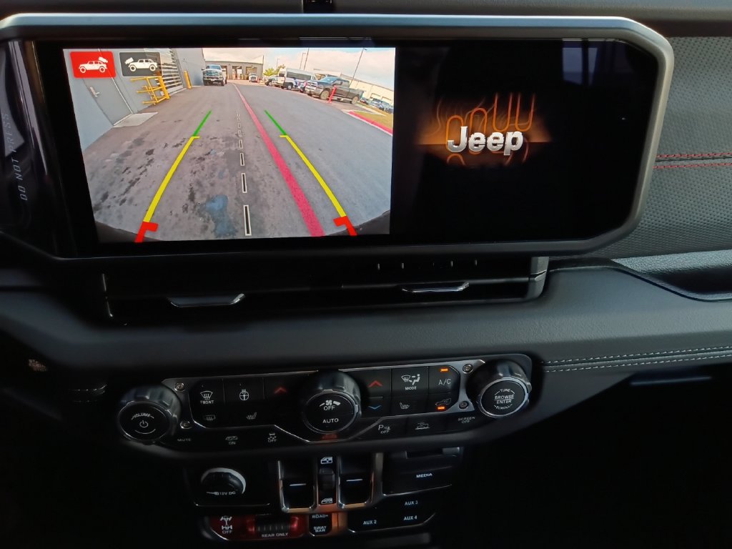New 2026 Jeep Wrangler Unlimited Rubicon 392 w/ Quick Order Package 27X Moab AWD/4WD image 10