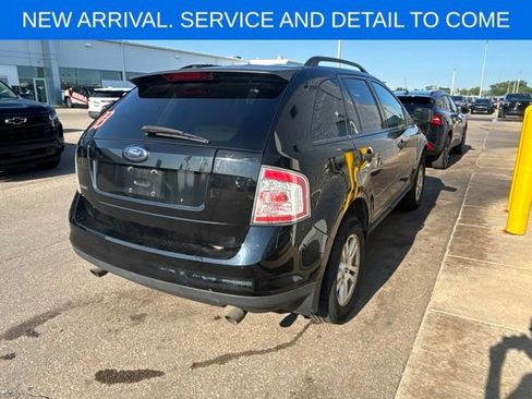 Used 2007 Ford Edge SE FWD image 8