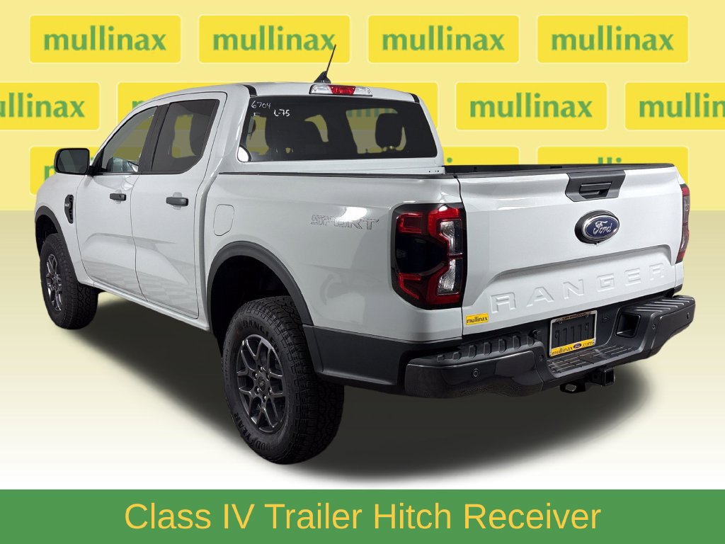 New 2026 Ford Ranger XLT w/ Trailer Tow Package RWD image 10
