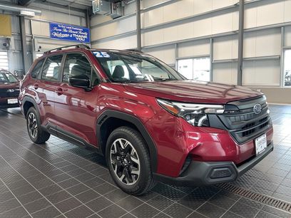 Used 2025 Subaru Forester