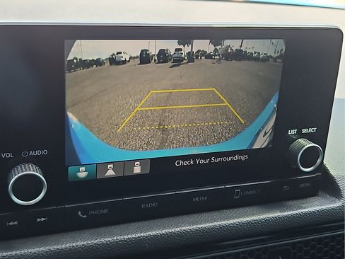 Used 2022 Honda Civic Sport image 16