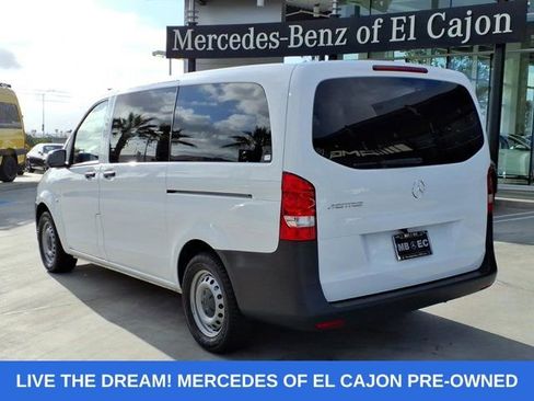 Used 2023 Mercedes-Benz Metris Passenger image 22