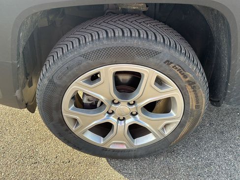 Used 2020 Jeep Renegade Limited image 10