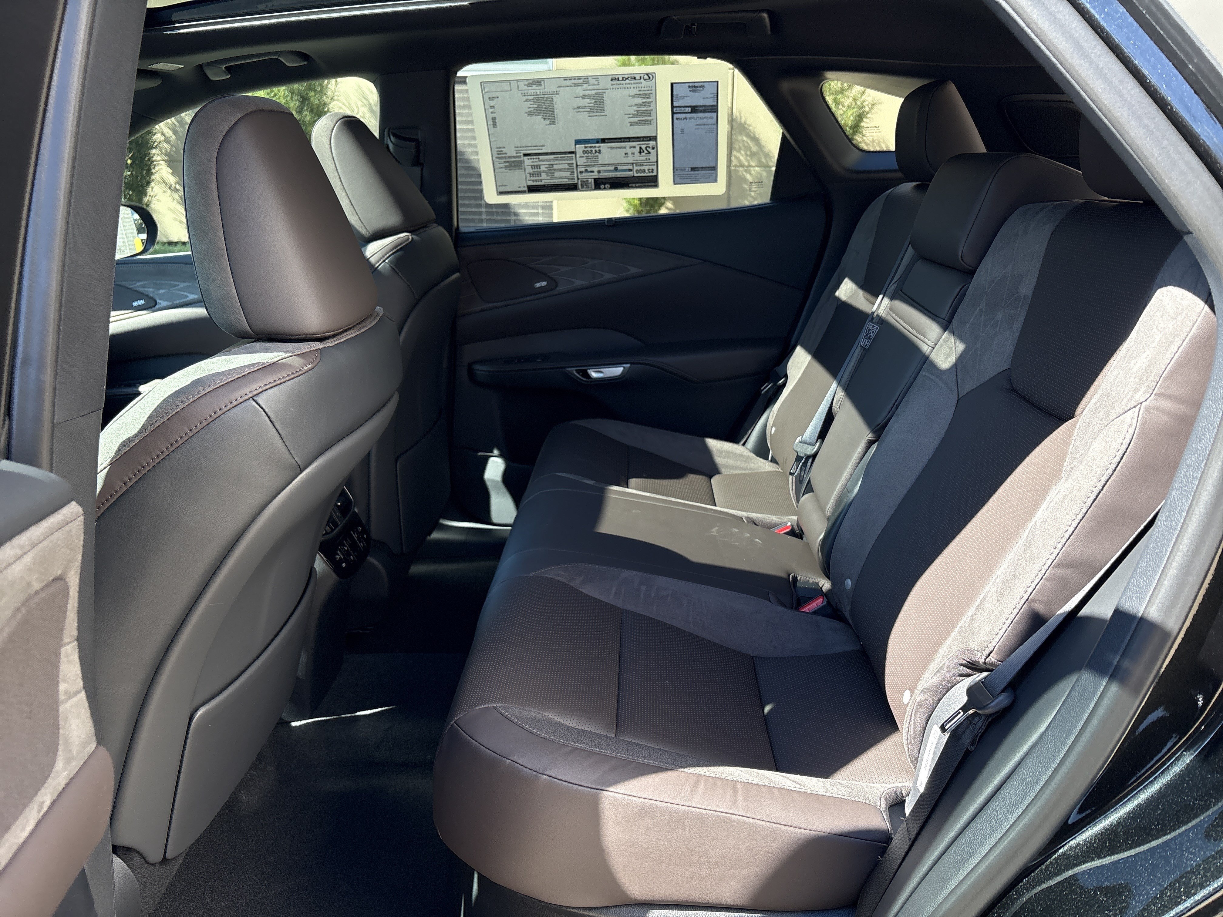 New 2026 Lexus RX 350 AWD w/ Convenience Package image 32