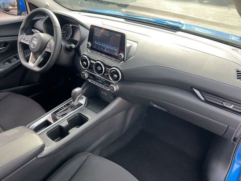 Certified 2023 Nissan Sentra SV w/ All-Weather Package image 19