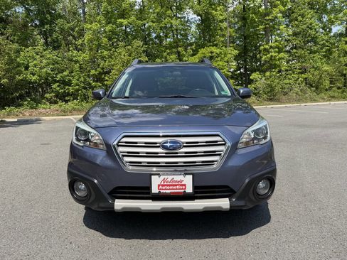 Used 2016 Subaru Outback 2.5i Limited w/ Protection Package #2 AWD/4WD image 8