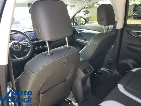 Used 2026 Buick Envision Sport Touring AWD/4WD image 13