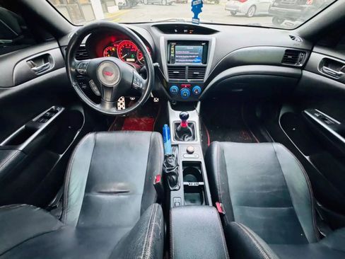 Used 2013 Subaru Impreza WRX STI Limited image 13