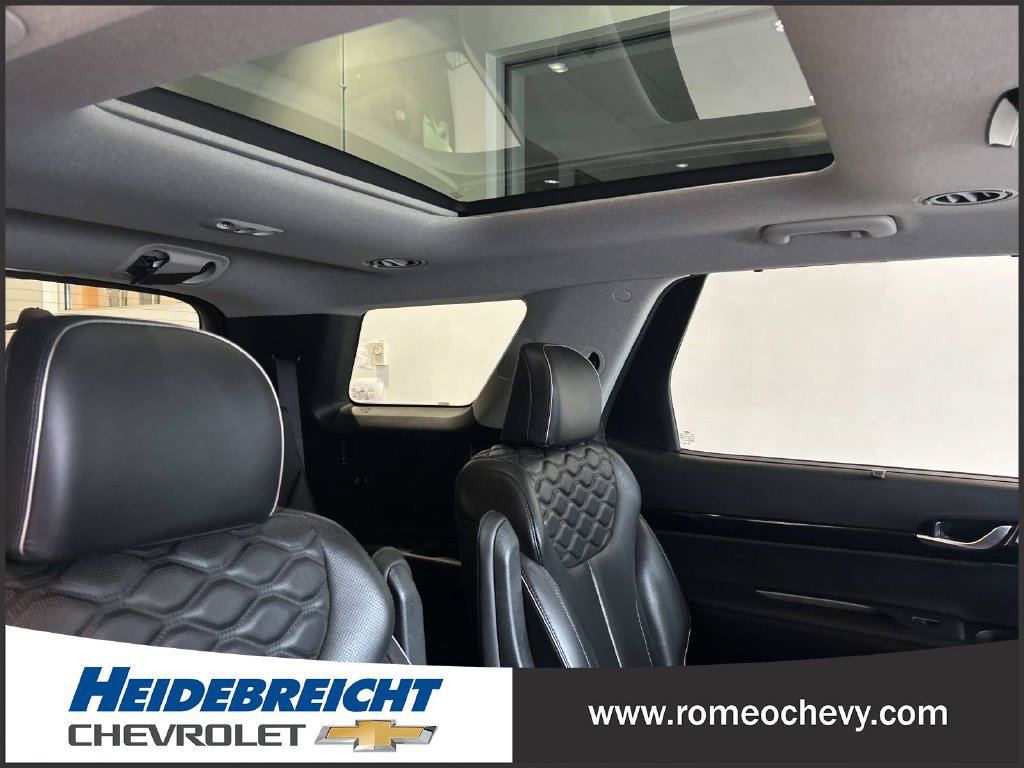 Used 2021 Hyundai Palisade Limited AWD/4WD image 35