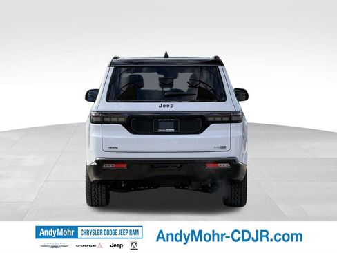 New 2026 Jeep Grand Wagoneer 4WD w/ Quick Order Packge 29V Upland image 7