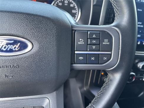 Used 2023 Ford F150 XLT w/ Equipment Group 302A High AWD/4WD image 22