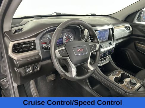 Certified 2023 GMC Acadia SLE w/ Driver Convenience Package AWD/4WD image 12