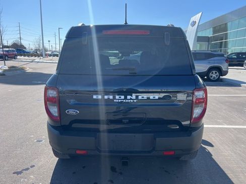 Used 2021 Ford Bronco Sport Outer Banks image 6