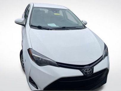 Used 2018 Toyota Corolla L