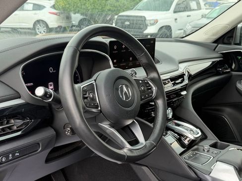 Certified 2024 Acura MDX SH-AWD w/ Technology Package image 9