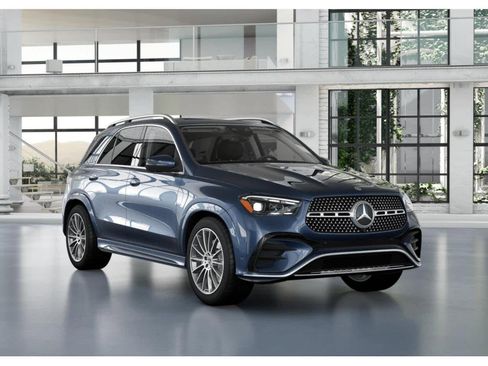 New 2026 Mercedes-Benz GLE 350 4MATIC image 9