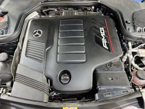 Used 2019 Mercedes-Benz CLS 53 AMG 4MATIC image 32