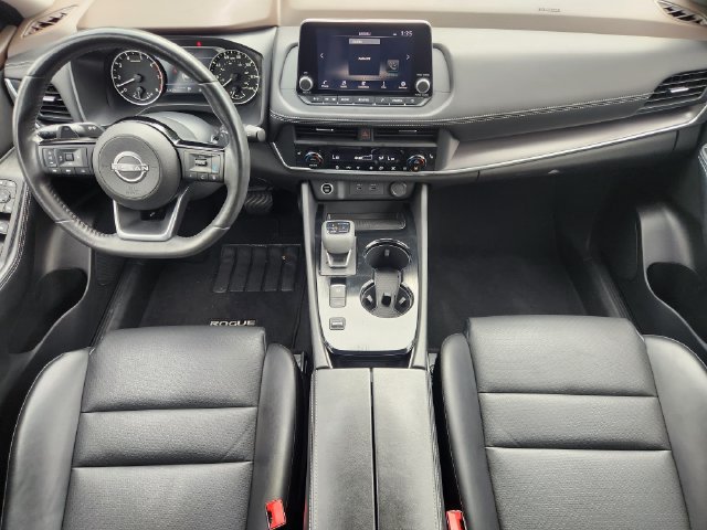 Used 2023 Nissan Rogue SV w/ SV Premium B Package FWD image 25